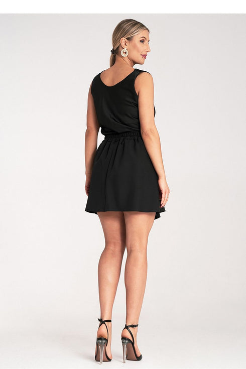Jupe courte model 214841 Figl